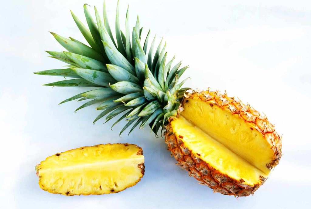 Pineapple Pickup
